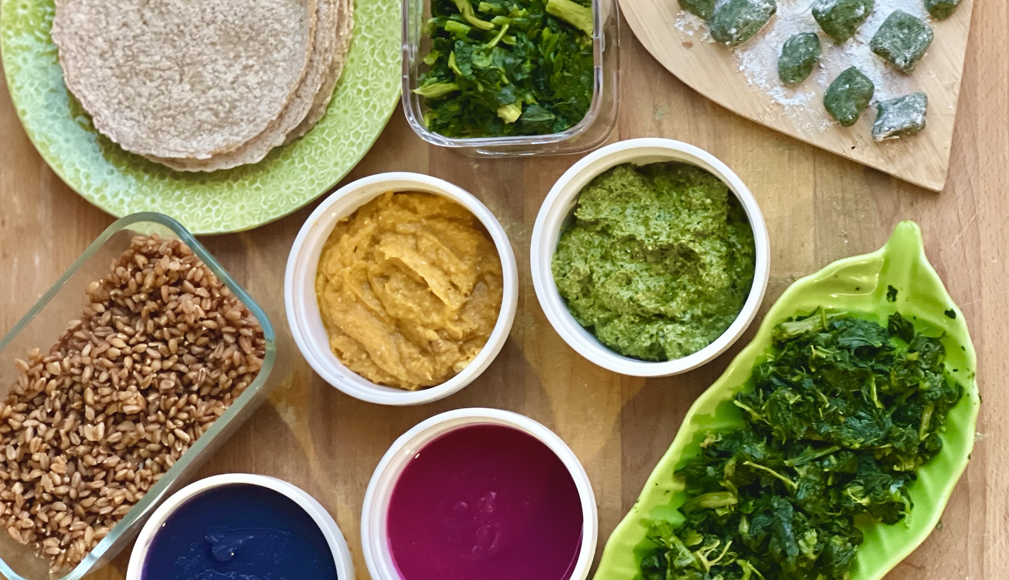 Come il Batch Cooking Rende la Cucina Più Semplice e Sana
